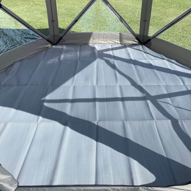 Inaca Pop Up Teltmatte 2,25m