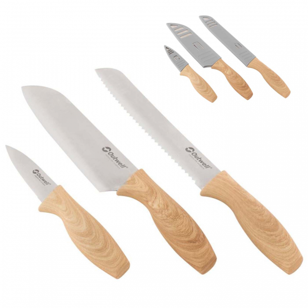 Outwell Knivsett 3-Deler