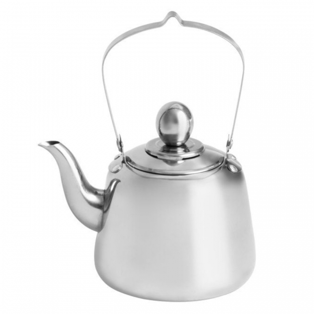 Kaffekanne Rustfri 1L