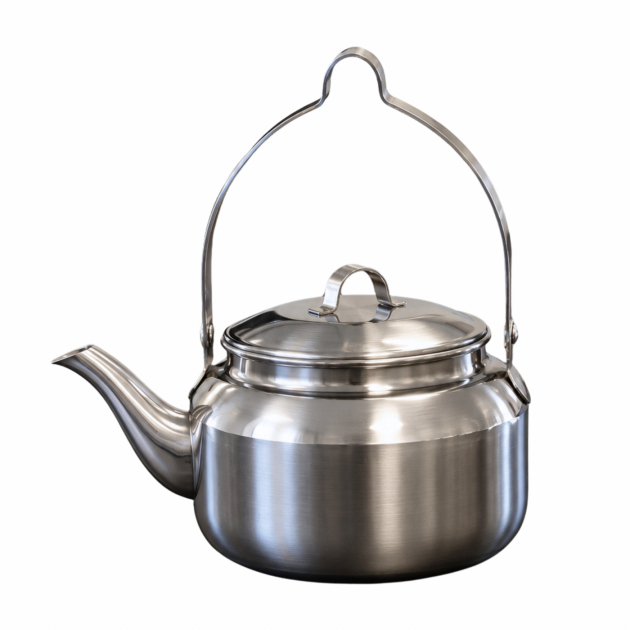 Kaffekanne Rustfri 1L