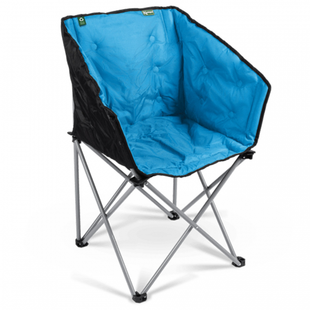 Kampa Stol Tub Eco Blå