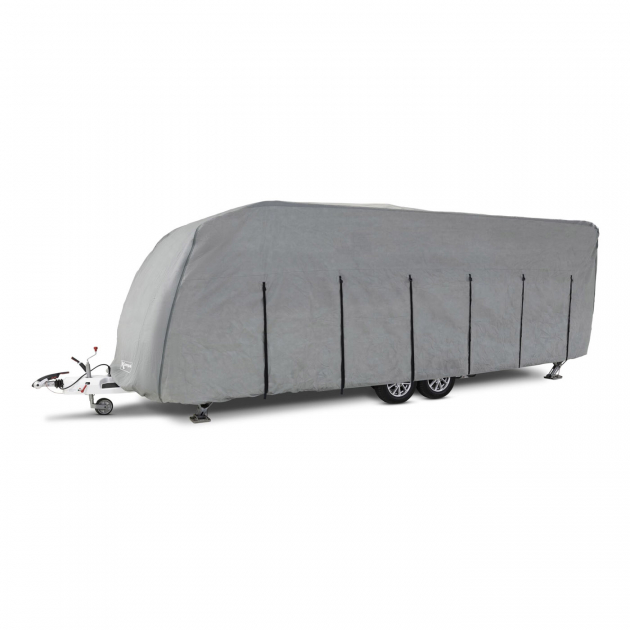 Kampa Superior Campingvogntrekk Grå