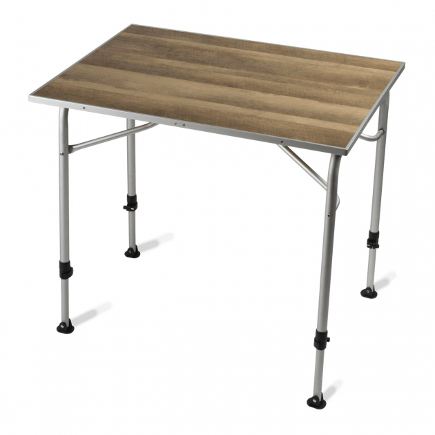 Dometic Bord Zero Lys Eik Medium 80x60cm