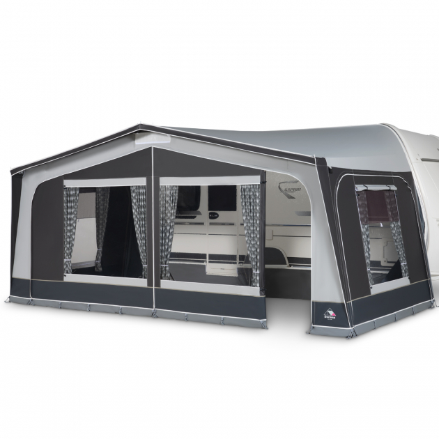 Doréma Monza 240 Deluxe Antracit