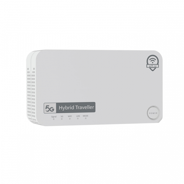 Router 5G Hybrid Reisende