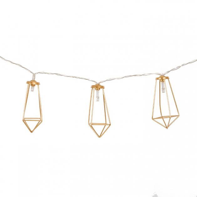 Lysslynge Galvin Gull 125 cm