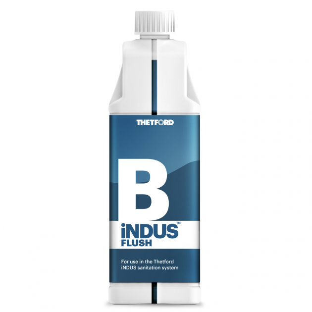 Thetford iNDUS Spylevannstilsetning Flush