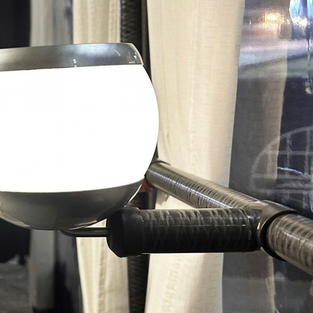 Isabella Stang Til Solcellelampe