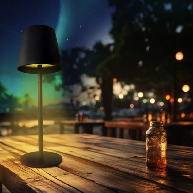 Smart Living Lampe Norrsken Re-Charge
