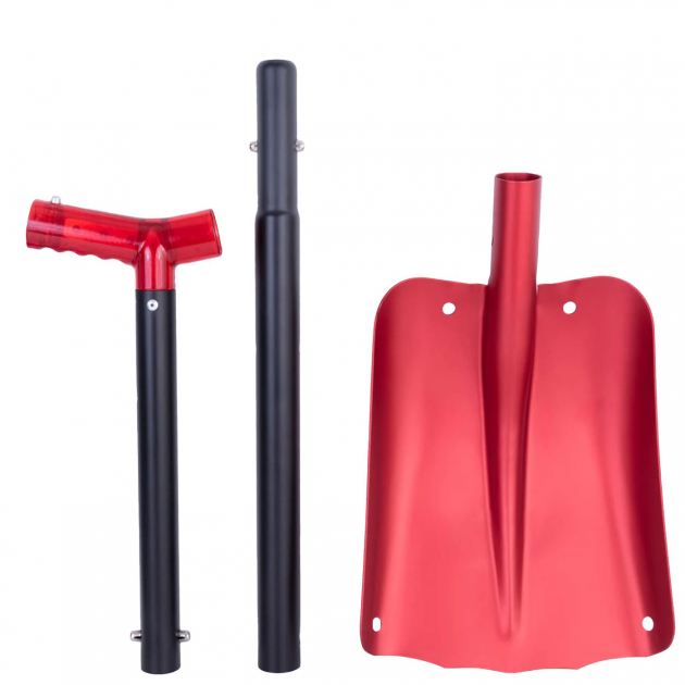 Spade Arlo 3-delt Aluminium