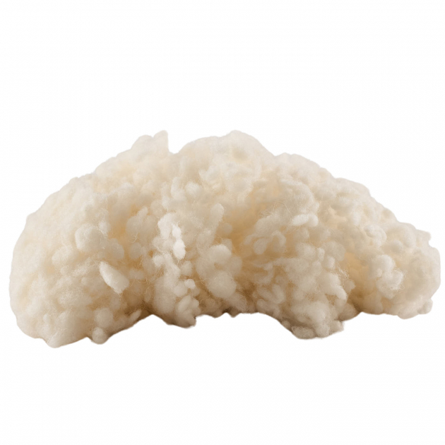 Fyllmateriale Merino Sauull Ballfiber