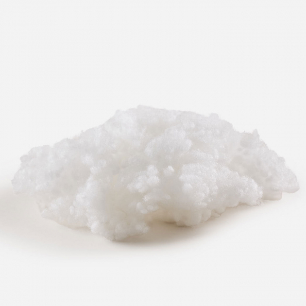 Fyllmaterial Polyester Kulefiber