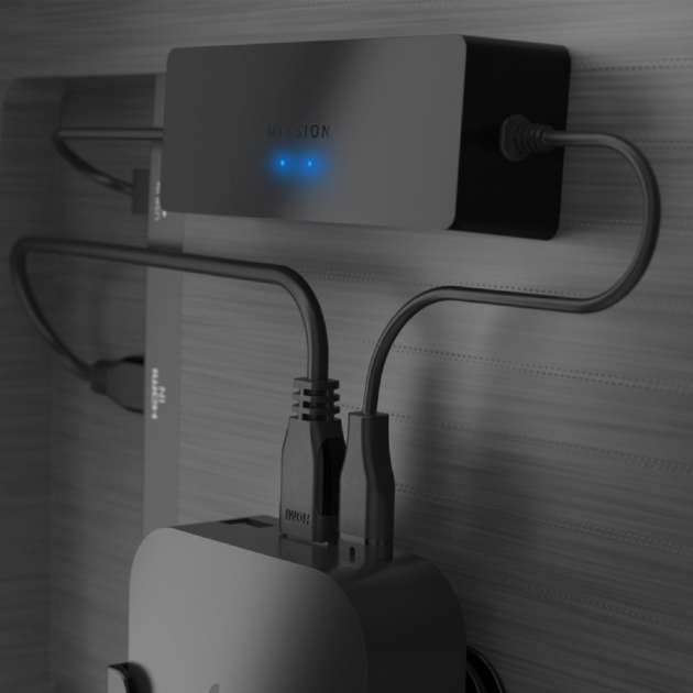 Apple Tv-adapter for USB/12V