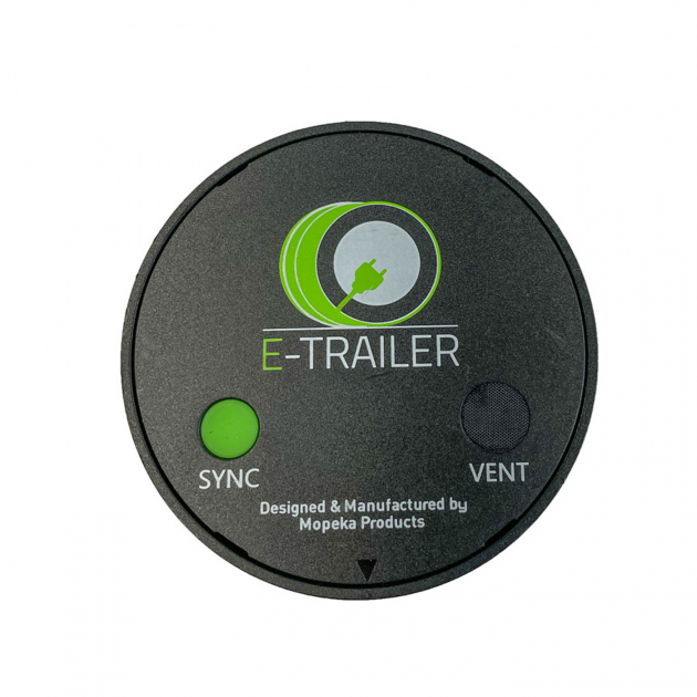 E-Trailer Nivåindikator E-Gassnivå