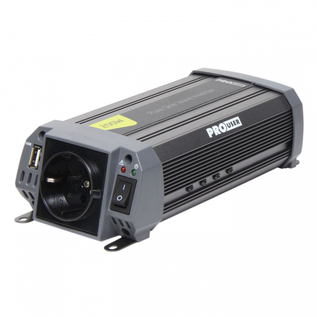 Pro-User Inverter 200W