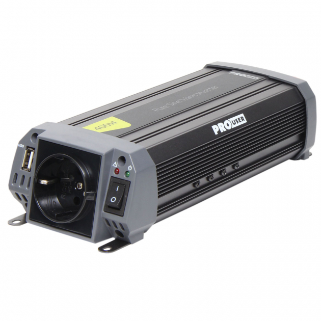 Pro-User Inverter 400W