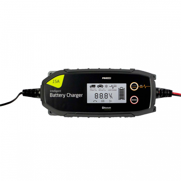 Pro-User Batterilader 15A IBC15000B