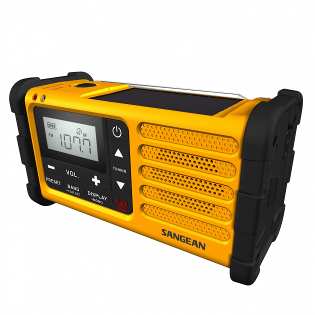 Nødradio Solenergi FM/AM