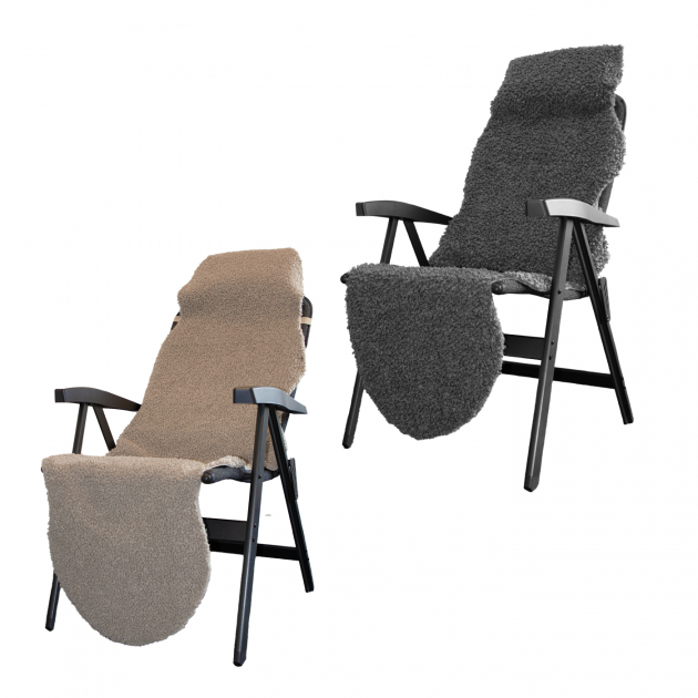Royal Camping Kunstfell Krøllete 180x60cm