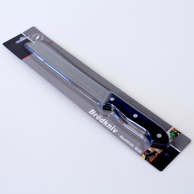 Brødkniv 33cm