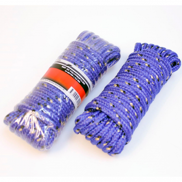 Rep Blå 9,5mm x 10m