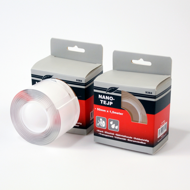 Nanotape 1,5m x 50mm