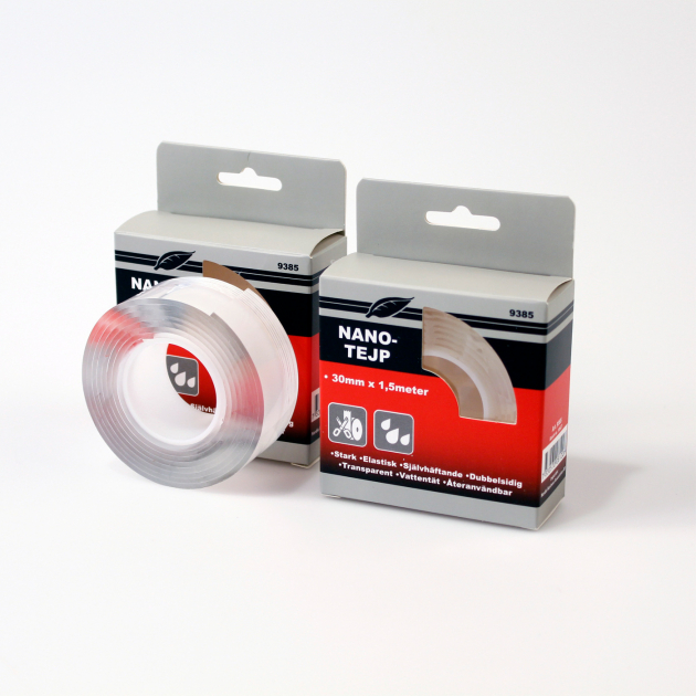 Nanotape 1,5m x 30mm