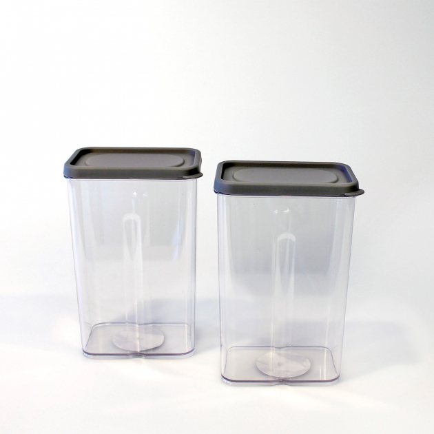 Oppbevaringsboks Plus 1200ml