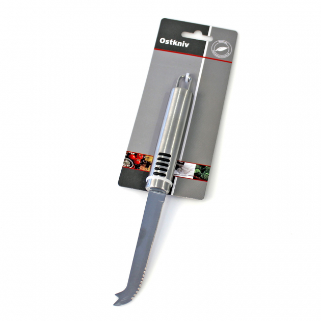 Ostekniv Rustfritt Stål 23cm