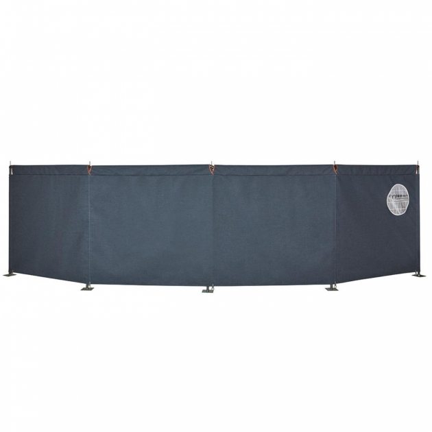 Isabella Vindskjerm North 4-Delt 460x110 cm