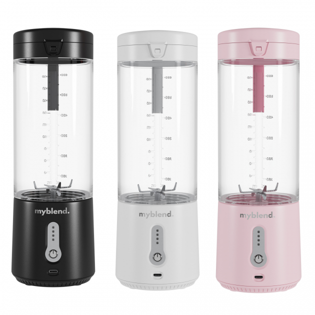 MyBlend 3 Trådløs Mixer