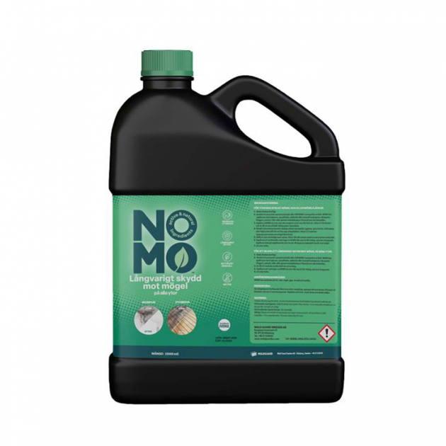 NoMo Muggbeskyttelse 5l