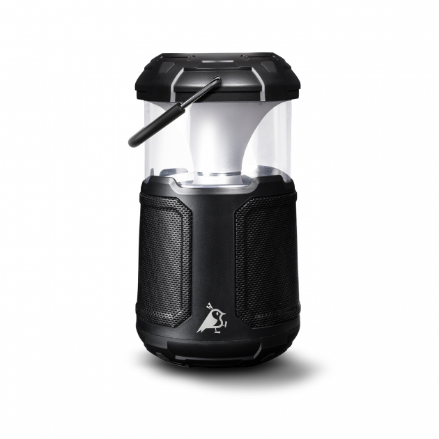 Aqiila Soundbird Lampe 3 i 1