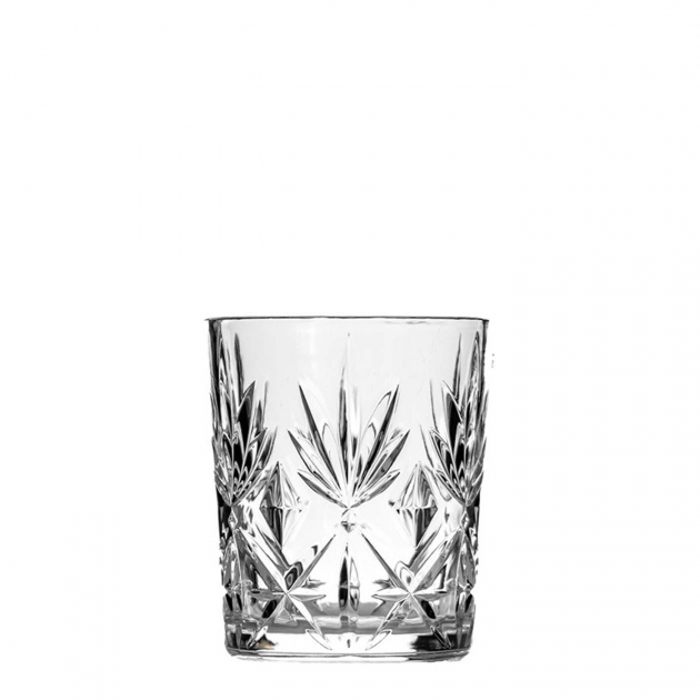 RB Kristall Vannglass 35cl
