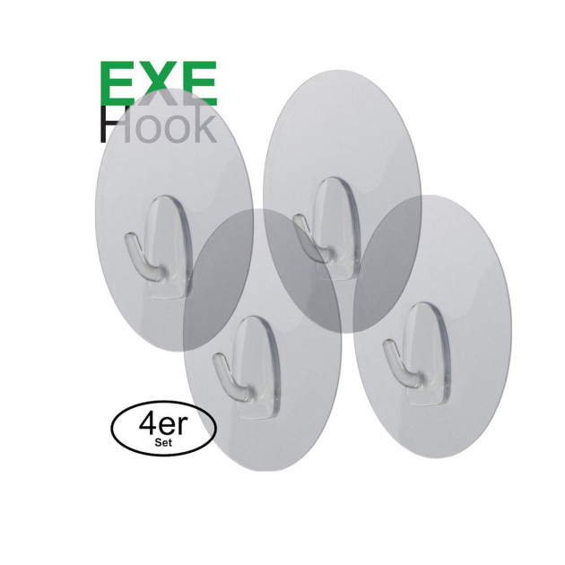 Krok EXE Rund M Matt 4 kg 4p