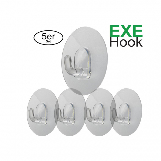 Krok EXE Rund XS klar 3 kg 5p