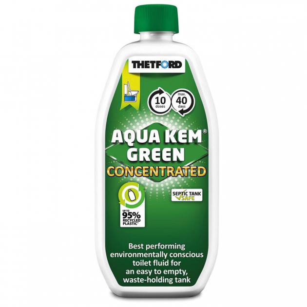 Aqua Kem Green Konsentrat 780 ml