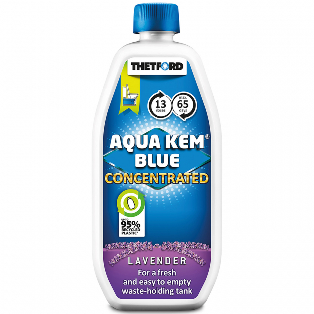 Aqua Kem Blue Lavendel Konsentrat 780 ml 