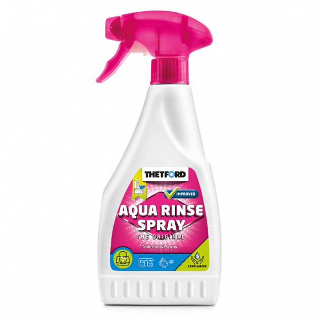 Aqua Rinse Spray 500 ml 