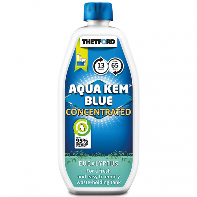 Aqua Kem Eucalyptus Konsentrat 780 ml 