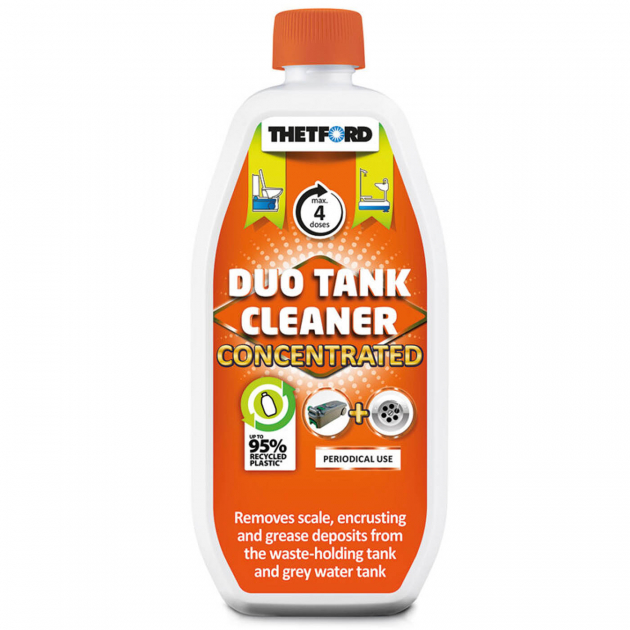 Duo Tank Cleaner 800 ml
