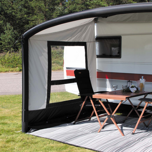 GoCamp Sidepanel Påsmarkise Luft