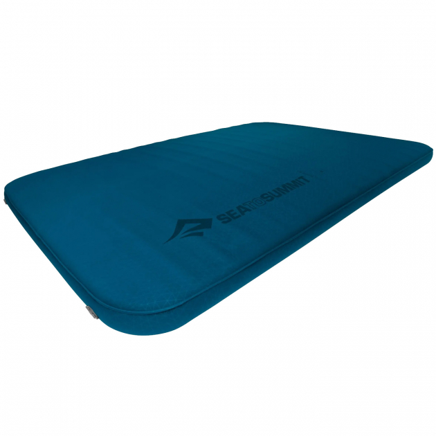 Luftmadrass Deluxe Dobbel