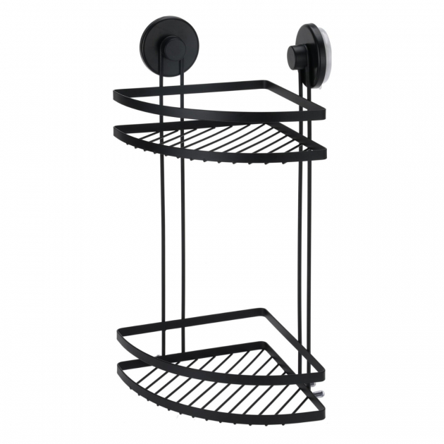 Baderomshylle Dobbel Med Sugekopp