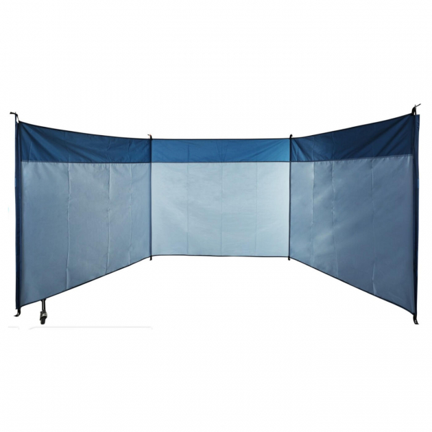 Vindskydd Blå 500x140cm