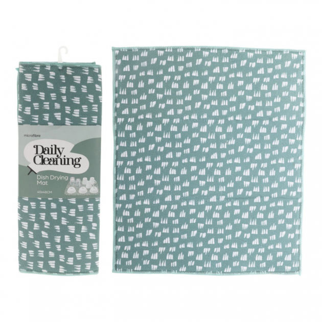 Tørkematte for oppvask