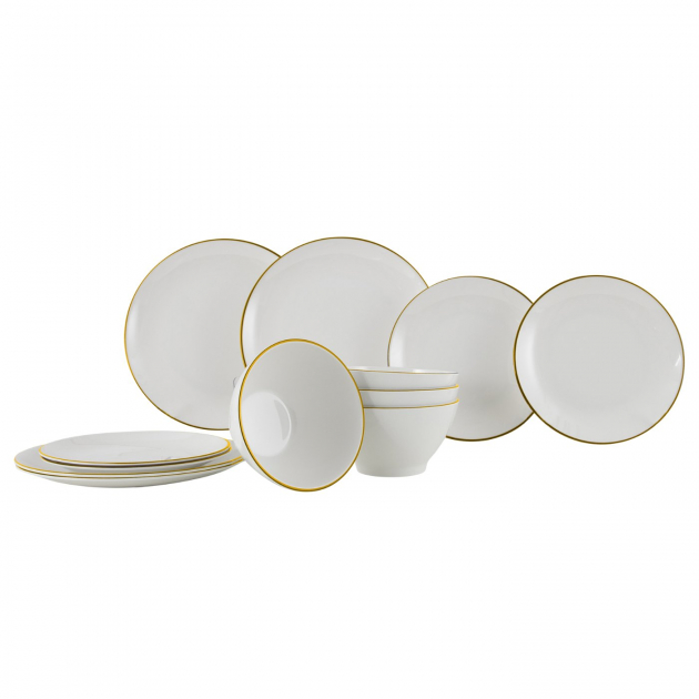 Servis Linea Gold 12-deler