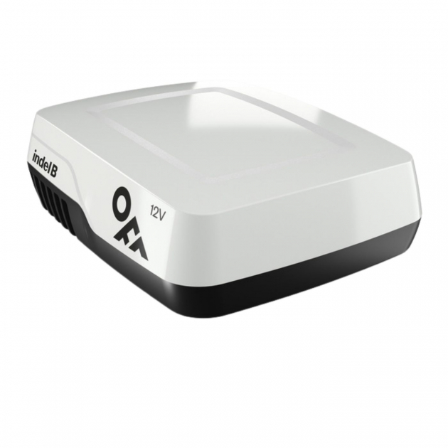 IndelB Takmontert AC Plein-Aircon 12V 1200W