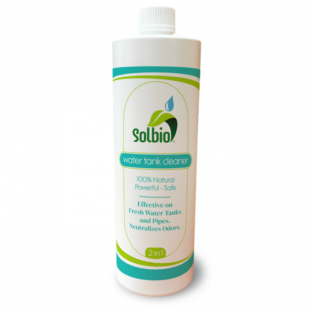 Solbio Vann Tank Rengjøringsmiddel