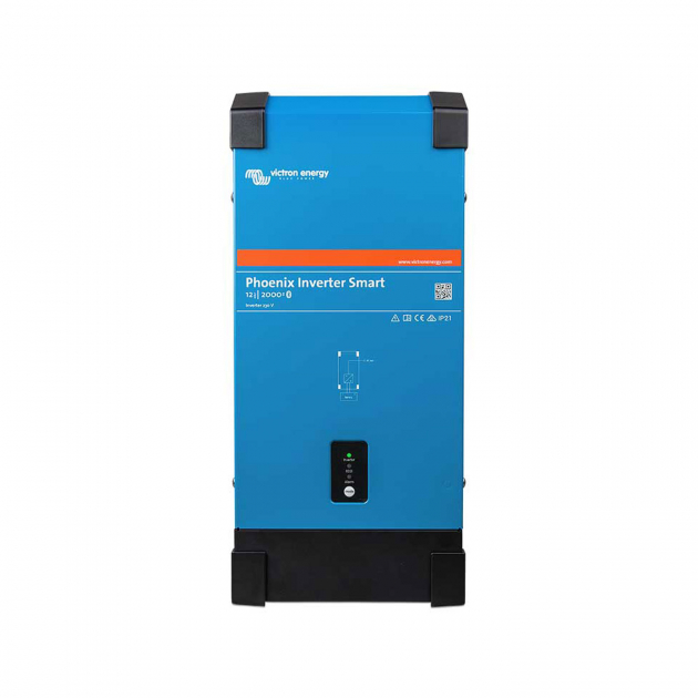 Omformer Victron Phoenix 12/2000 230V Smart